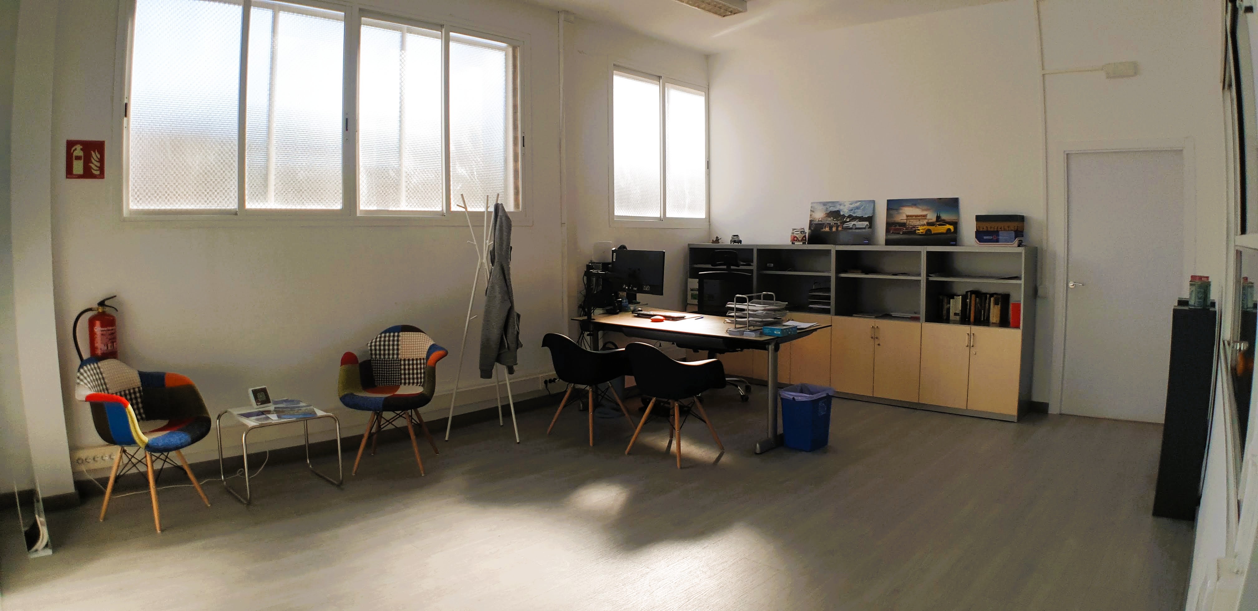 Nuestras instalaciones 6