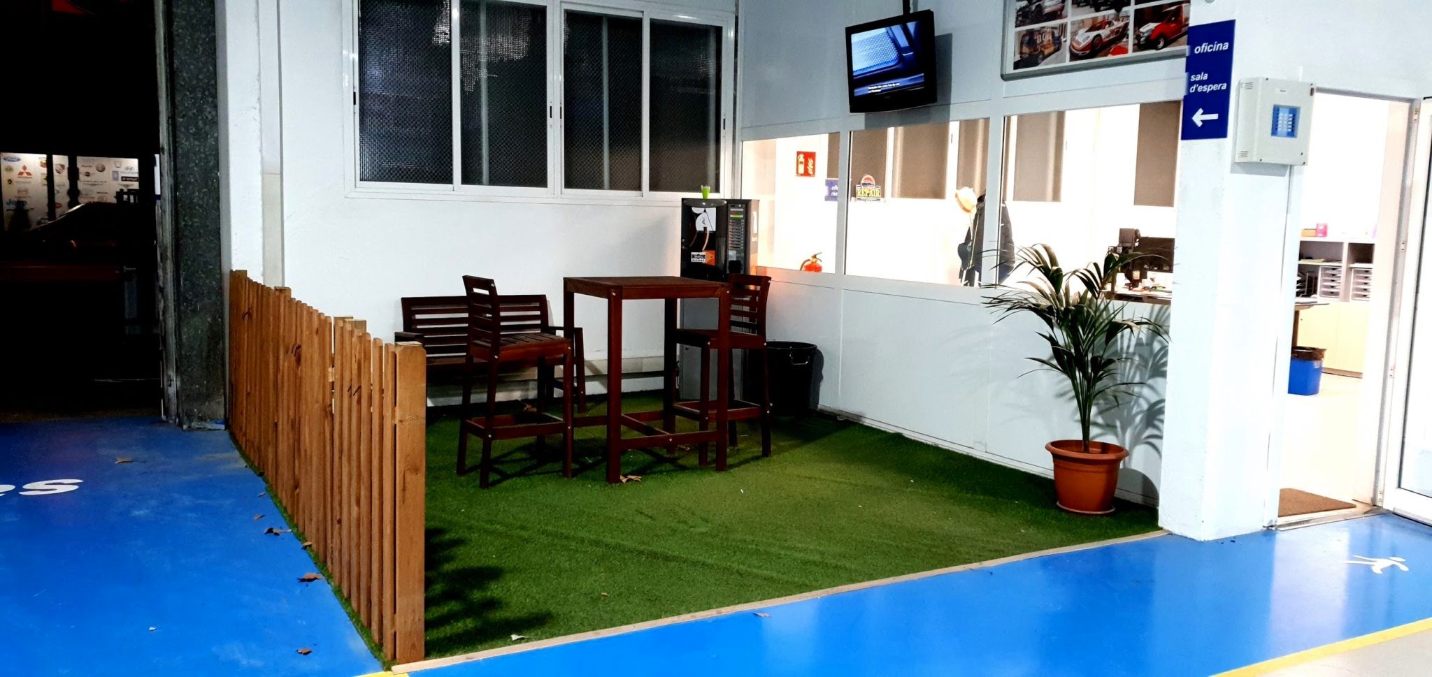 Nuestras instalaciones 7