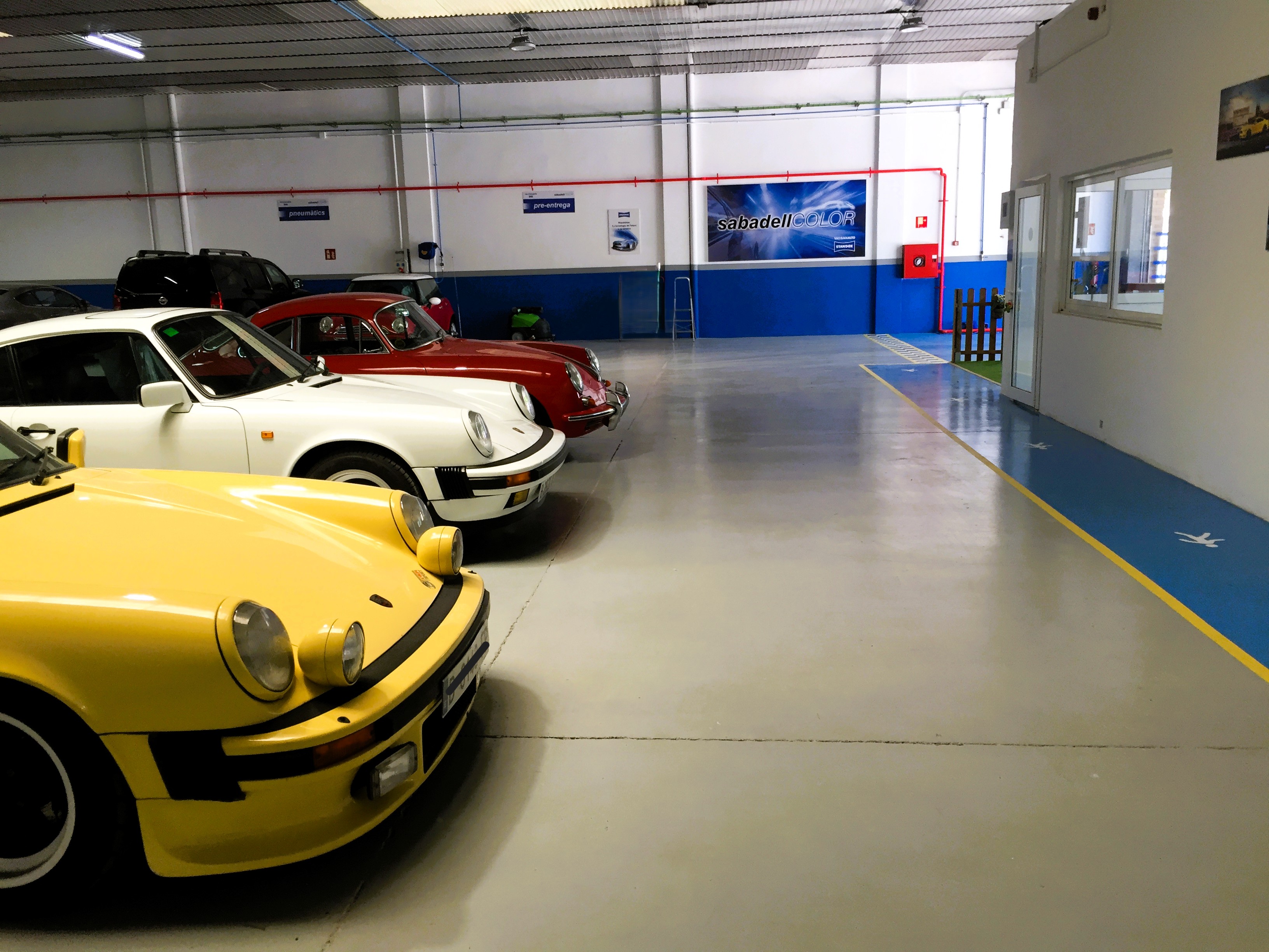 Nuestras instalaciones 8